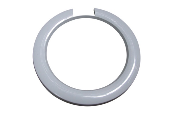 Ajtókeret külső (eredeti) Bosch WFD1060, WAA2026SBY mosógép alkatrész-1